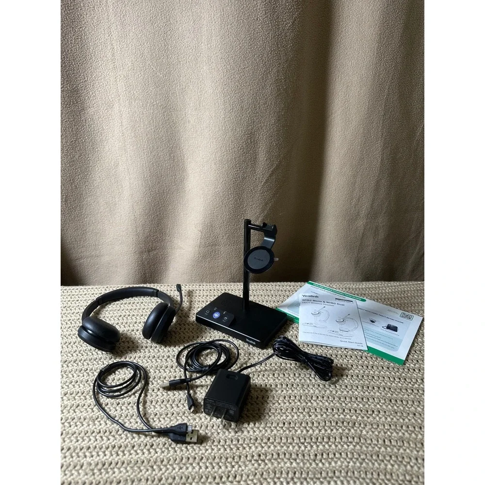 Yealink wh62 dual